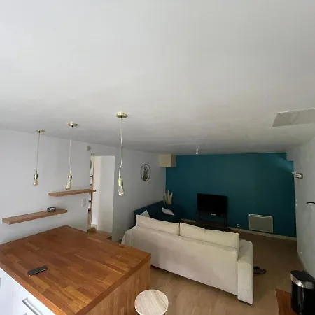 Moderne & Pittoresques Apartment Caen