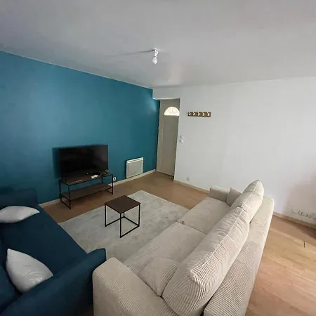 Moderne & Pittoresques Apartment Caen
