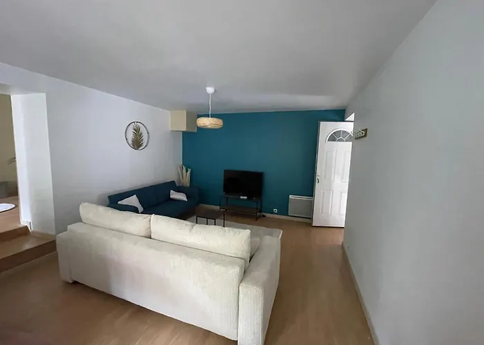 Moderne & Pittoresques Apartment *