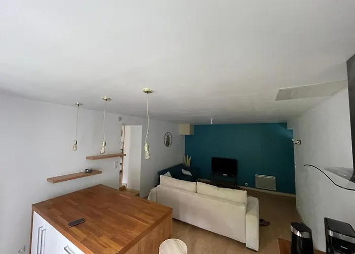 Moderne & Pittoresques Apartment Caen