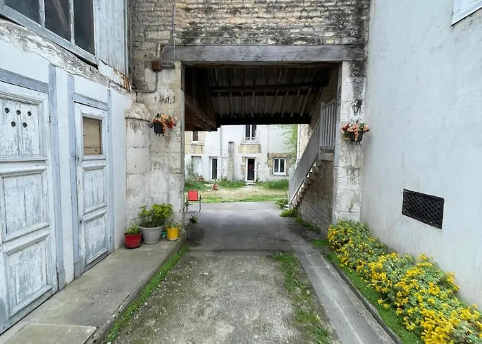 Apartment Moderne & Pittoresques *